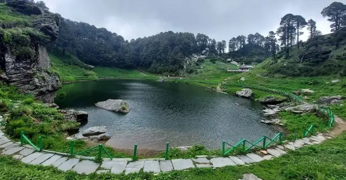 Serolsar Lake