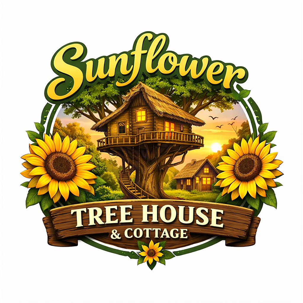 SunflowerTreeHouseandCottage